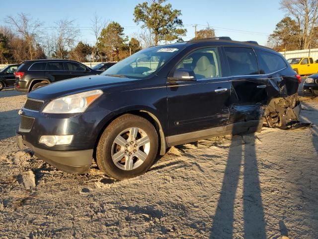 2010 Chevrolet Traverse LT