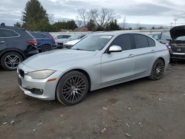 2015 BMW 328 XI Sulev