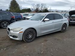 Salvage cars for sale at Finksburg, MD auction: 2015 BMW 328 XI Sulev