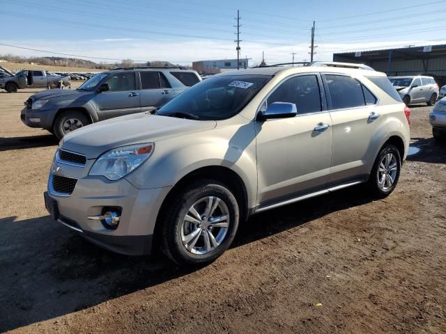 2012 Chevrolet Equinox LTZ