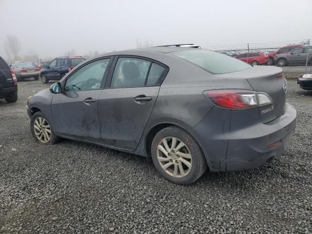 2012 Mazda 3 I