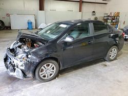 Salvage cars for sale from Copart Lufkin, TX: 2018 Chevrolet Sonic LS