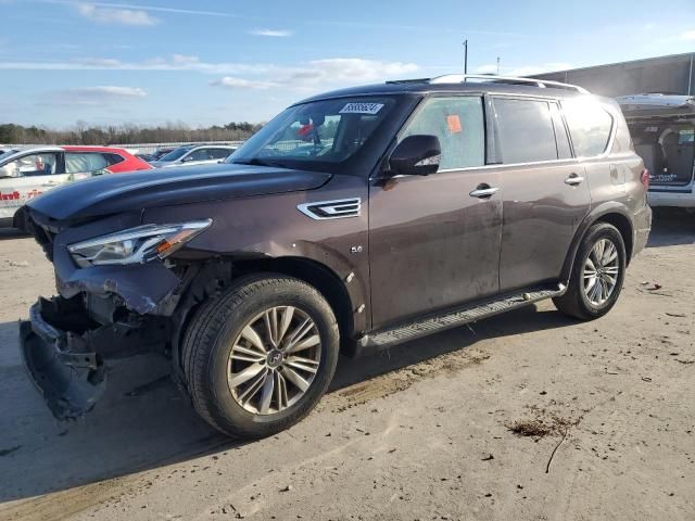 2018 Infiniti QX80 Base