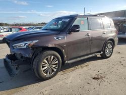 2018 Infiniti QX80 Base en venta en Fredericksburg, VA