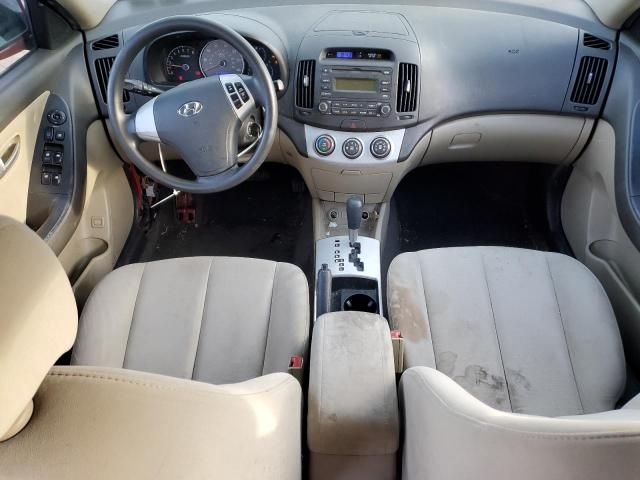 2008 Hyundai Elantra GLS