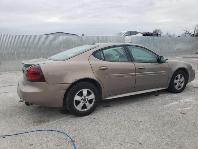 2006 Pontiac Grand Prix