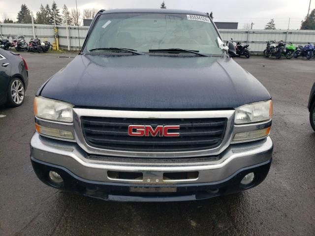 2006 GMC New Sierra K1500