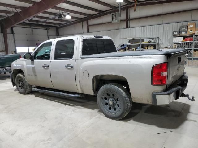 2008 Chevrolet Silverado C1500