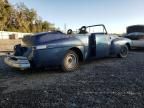 1948 Lincoln Continental