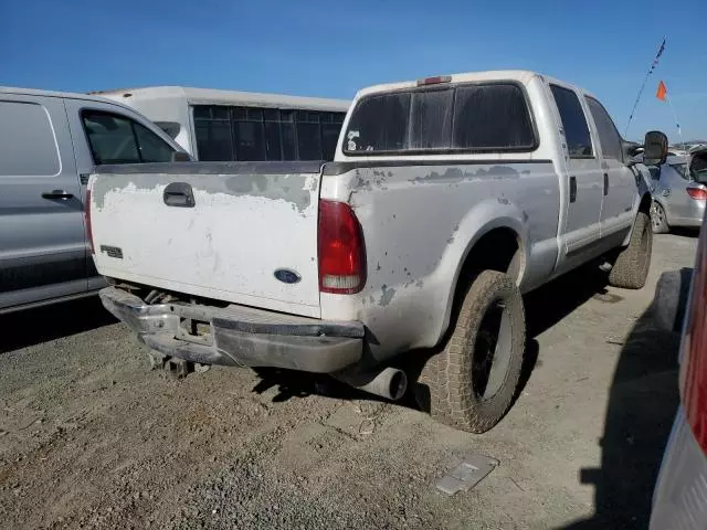 2002 Ford F250 Super Duty