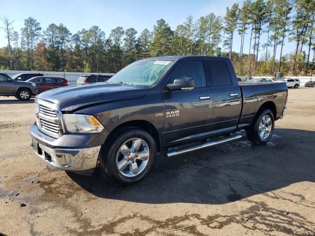 2016 Dodge RAM 1500 SLT