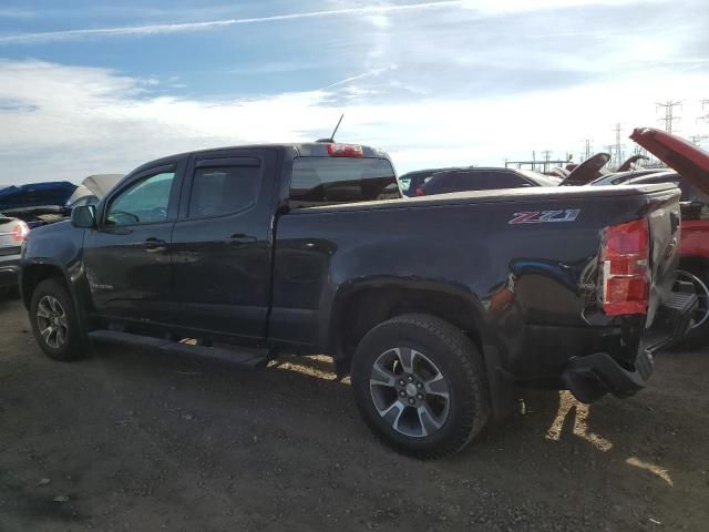 2015 Chevrolet Colorado Z71