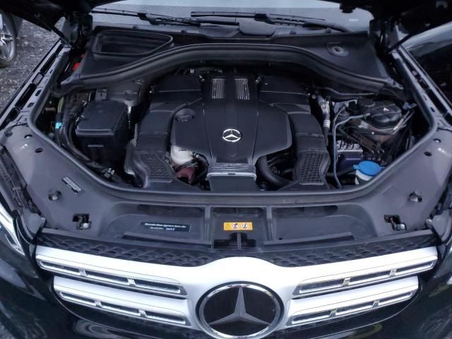 2018 Mercedes-Benz GLS 450 4matic