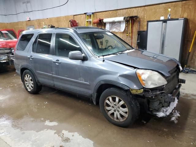 2005 Honda CR-V SE