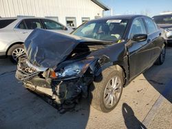 Vehiculos salvage en venta de Copart Pekin, IL: 2012 Honda Accord EXL