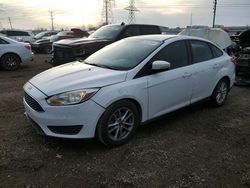 Ford salvage cars for sale: 2016 Ford Focus SE