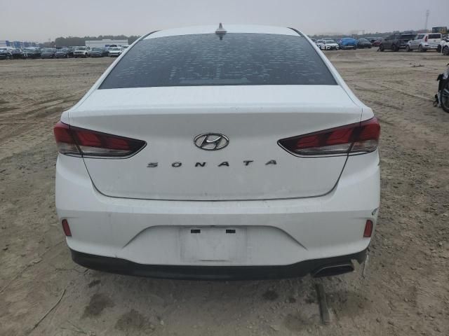 2019 Hyundai Sonata Limited