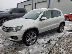 Volkswagen salvage cars for sale: 2013 Volkswagen Tiguan S