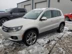 2013 Volkswagen Tiguan S