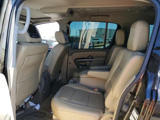 2015 Nissan Armada Platinum