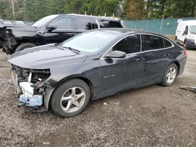 2016 Chevrolet Malibu LS