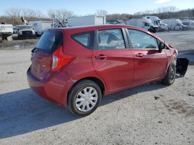 2015 Nissan Versa Note S