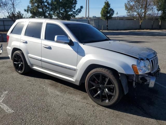 2007 Jeep Grand Cherokee SRT-8