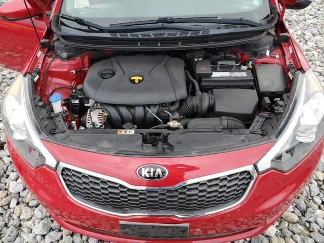 2016 KIA Forte LX