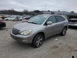 Vehiculos salvage en venta de Copart Lebanon, TN: 2005 Lexus RX 330