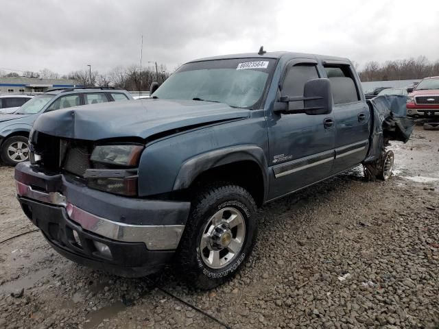 2007 Chevrolet Silverado K2500 Heavy Duty