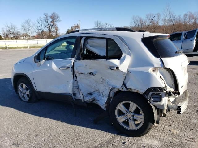 2018 Chevrolet Trax 1LT