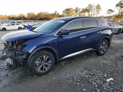 Salvage cars for sale at Byron, GA auction: 2019 Nissan Murano S