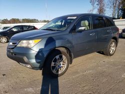 2007 Acura MDX Technology en venta en Dunn, NC