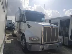 Peterbilt 567 Vehiculos salvage en venta: 2024 Peterbilt 567