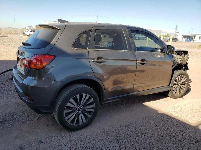 2018 Mitsubishi Outlander Sport ES