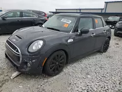 2016 Mini Cooper S en venta en Wayland, MI