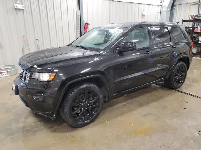 2019 Jeep Grand Cherokee Laredo