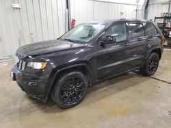 Salvage cars for sale at Casper, WY auction: 2019 Jeep Grand Cherokee Laredo