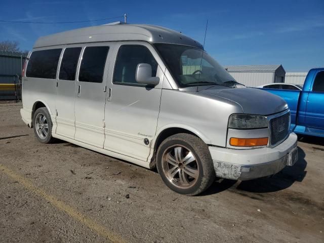 2005 GMC Savana RV G1500