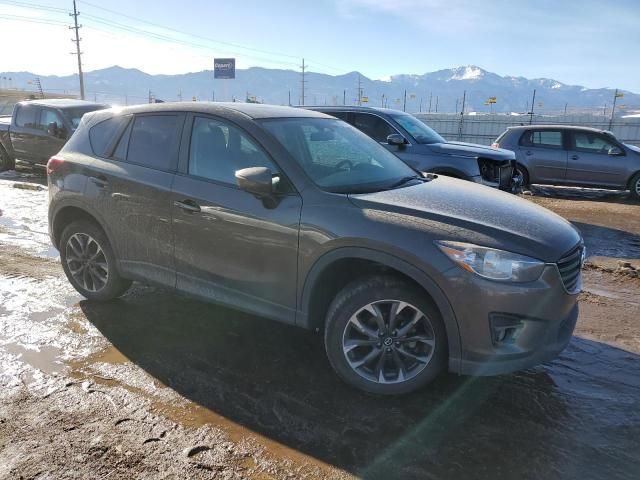 2016 Mazda CX-5 GT