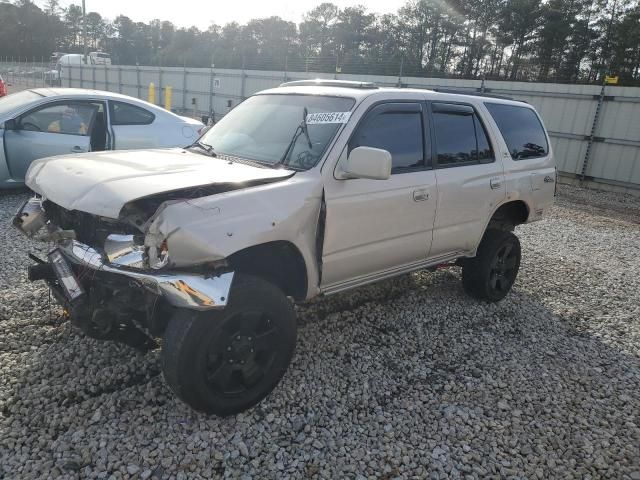 1997 Toyota 4runner Limited