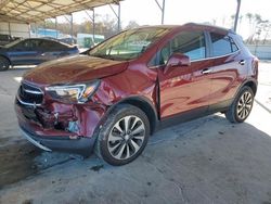 Buick salvage cars for sale: 2022 Buick Encore Preferred