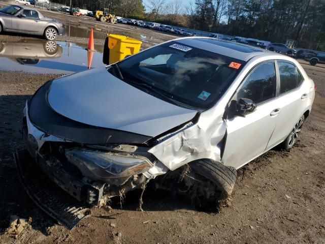 2017 Toyota Corolla L