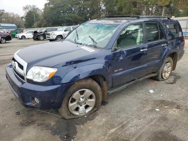 2008 Toyota 4runner SR5