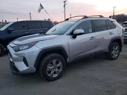 Toyota rav4 xle salvage cars for sale: 2024 Toyota Rav4 XLE