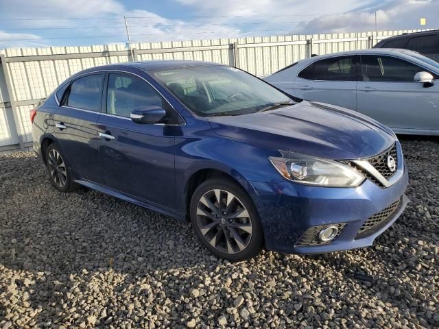 2017 Nissan Sentra SR Turbo