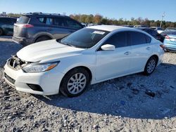 2016 Nissan Altima 2.5 en venta en Montgomery, AL