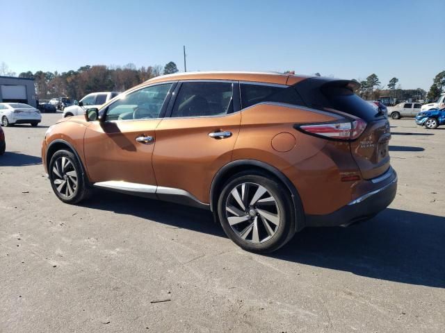 2015 Nissan Murano S