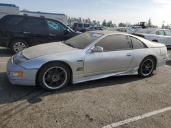 Lots with Bids for sale at auction: 1990 Nissan 300ZX 2+2