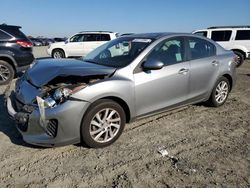 Salvage cars for sale from Copart Antelope, CA: 2012 Mazda 3 I